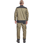 Cerva CREMORNE Pracovná bunda