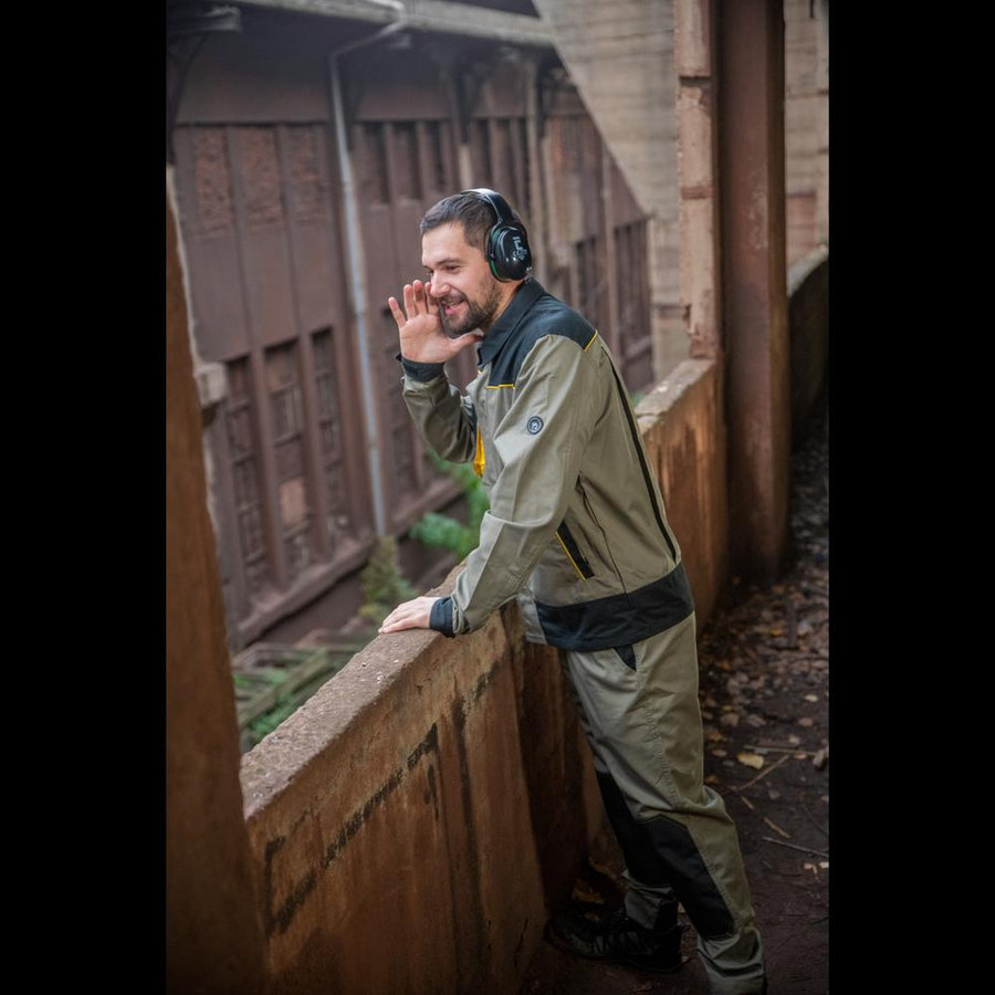 Cerva CREMORNE Pracovná bunda