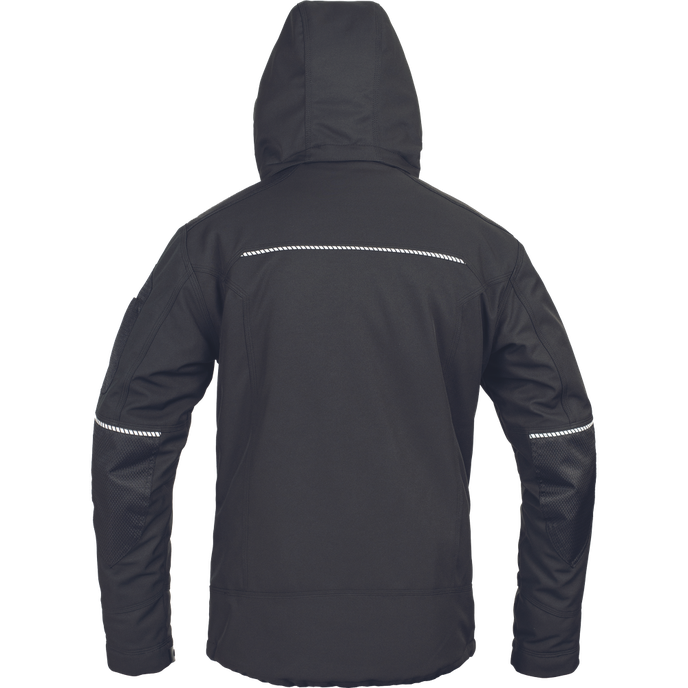 Litz TAURUS Zimná softshellová bunda