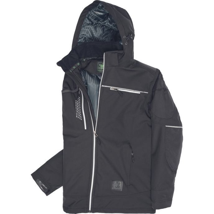 Litz TAURUS Zimná softshellová bunda