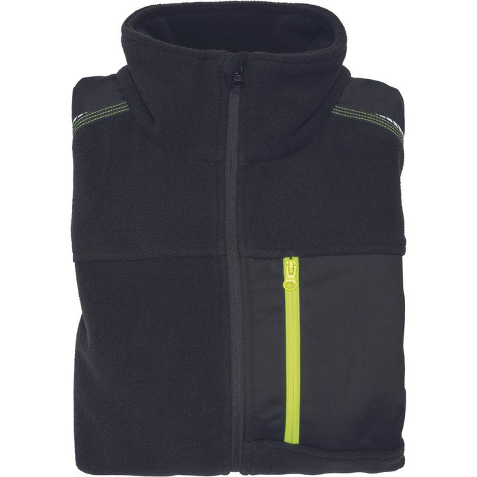 Cerva EMERTON STRETCH Fleece bunda