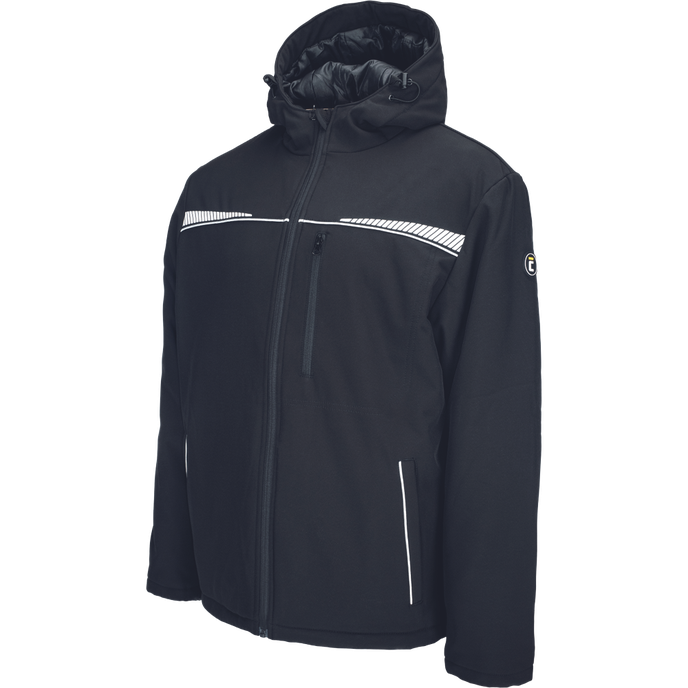 Cerva EMERTON STRETCH Zimná softshell bunda