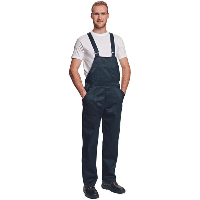 Cerva COEN FR+AS Nehorľavé antistatické nohavice na traky