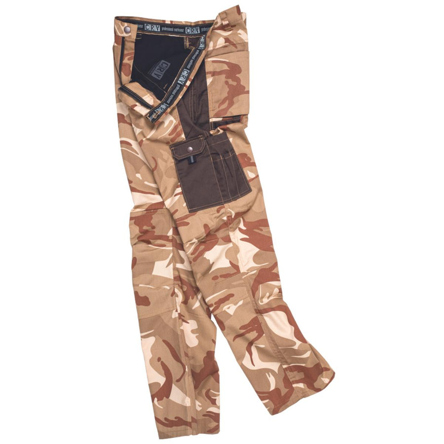 CRV CRAMBE Pracovné nohavice