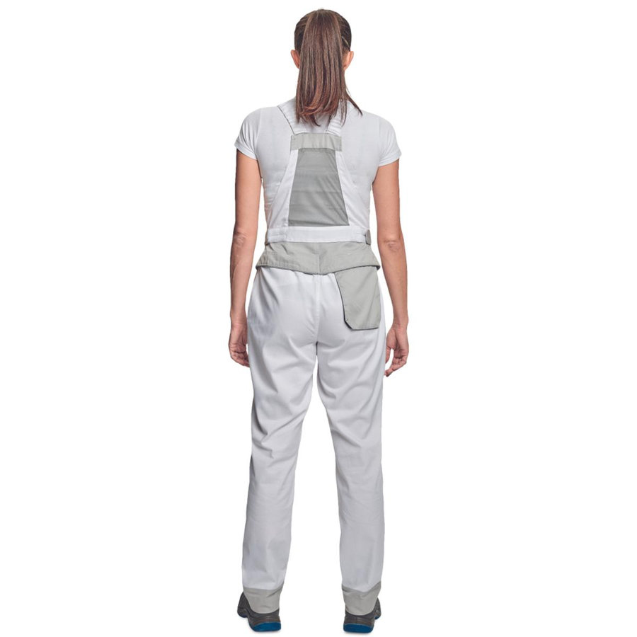 Cerva MONTROSE LADY Dámske pracovné nohavice s náprsenkou