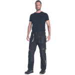 Cerva EMERTON STRETCH Zimné pracovné nohavice