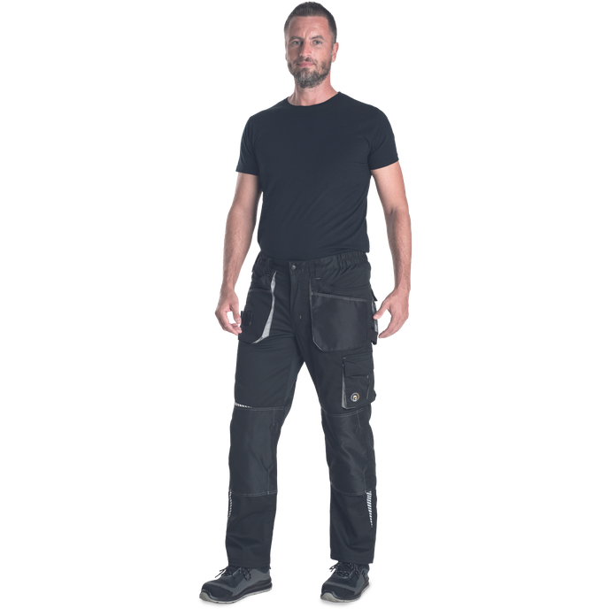 Cerva EMERTON STRETCH Zimné pracovné nohavice