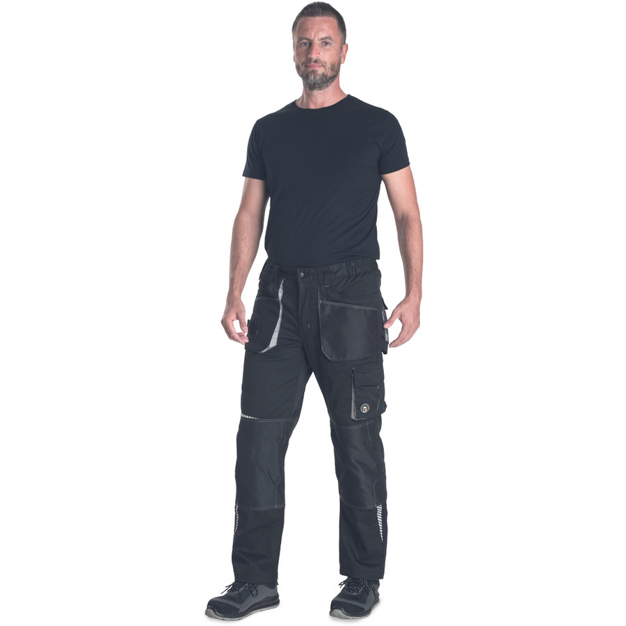 Cerva EMERTON STRETCH Zimné pracovné nohavice