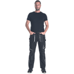 Cerva EMERTON STRETCH Zimné pracovné nohavice