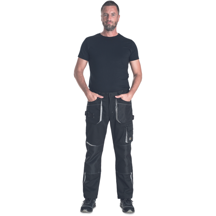 Cerva EMERTON STRETCH Zimné pracovné nohavice