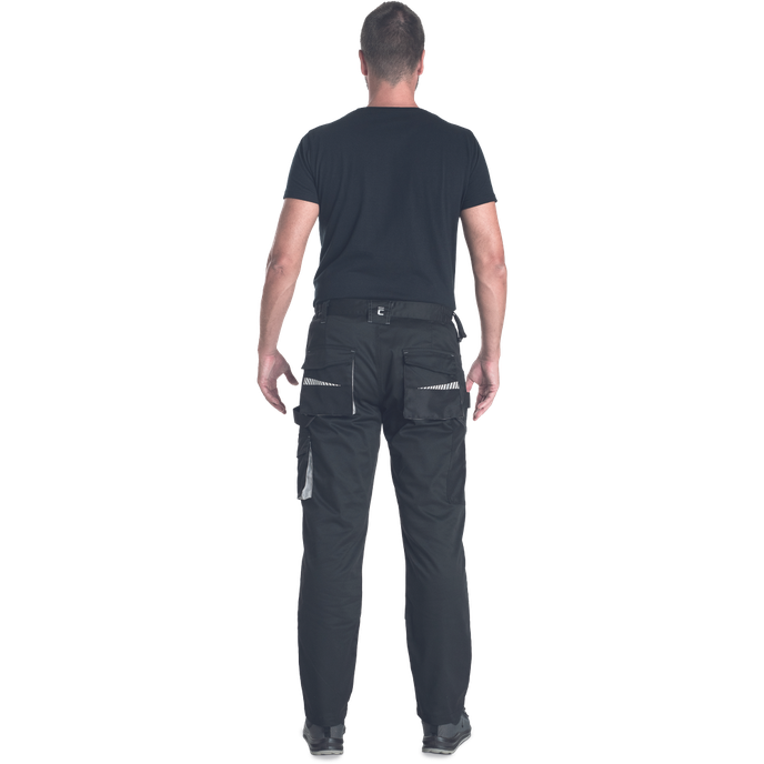 Cerva EMERTON STRETCH Zimné pracovné nohavice