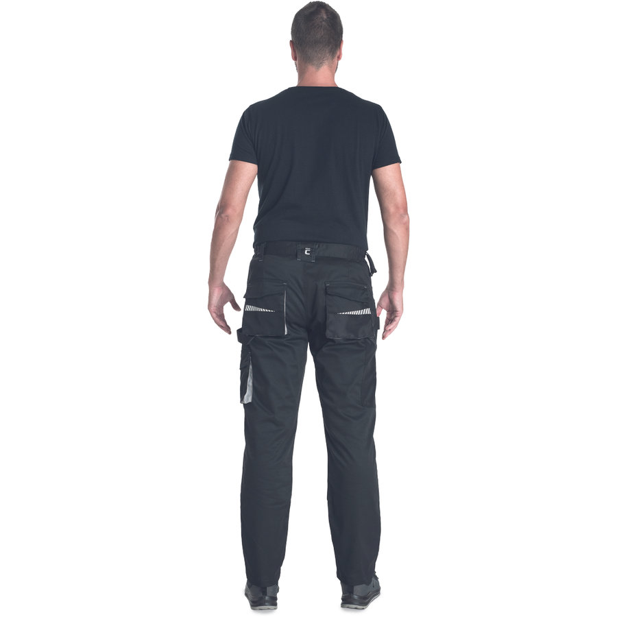 Cerva EMERTON STRETCH Zimné pracovné nohavice