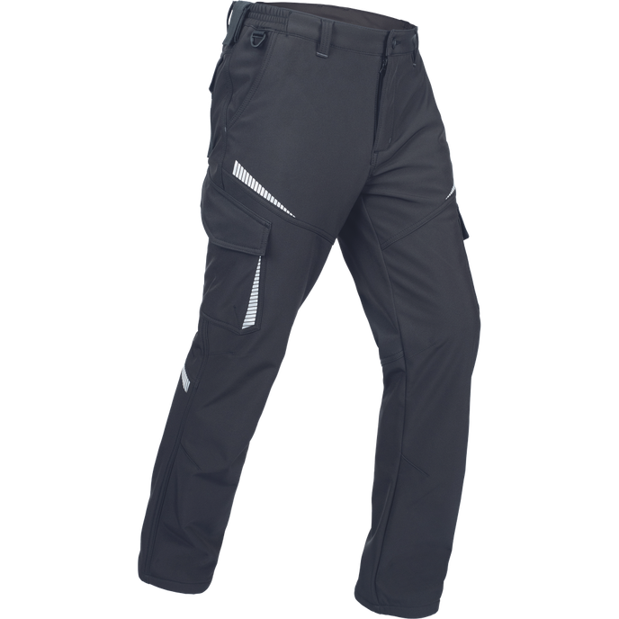 Cerva EMERTON STRETCH Zimné softshellové nohavice