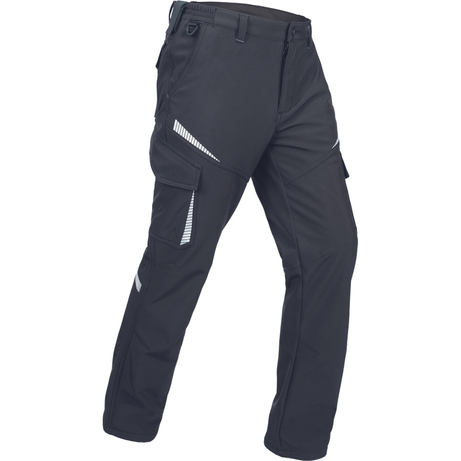 Cerva EMERTON STRETCH Zimné softshellové nohavice