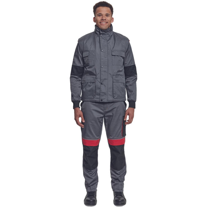 Cerva BEAVER Zateplená vesta