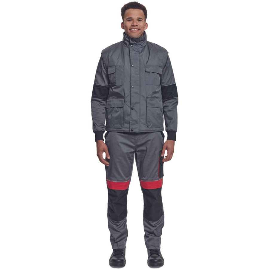 Cerva BEAVER Zateplená vesta