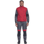 Cerva BEAVER Zateplená vesta