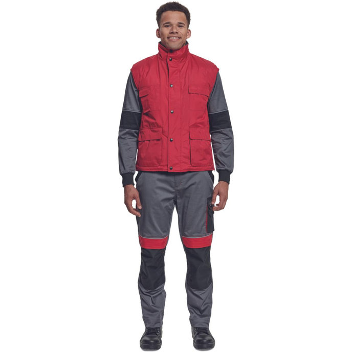 Cerva BEAVER Zateplená vesta