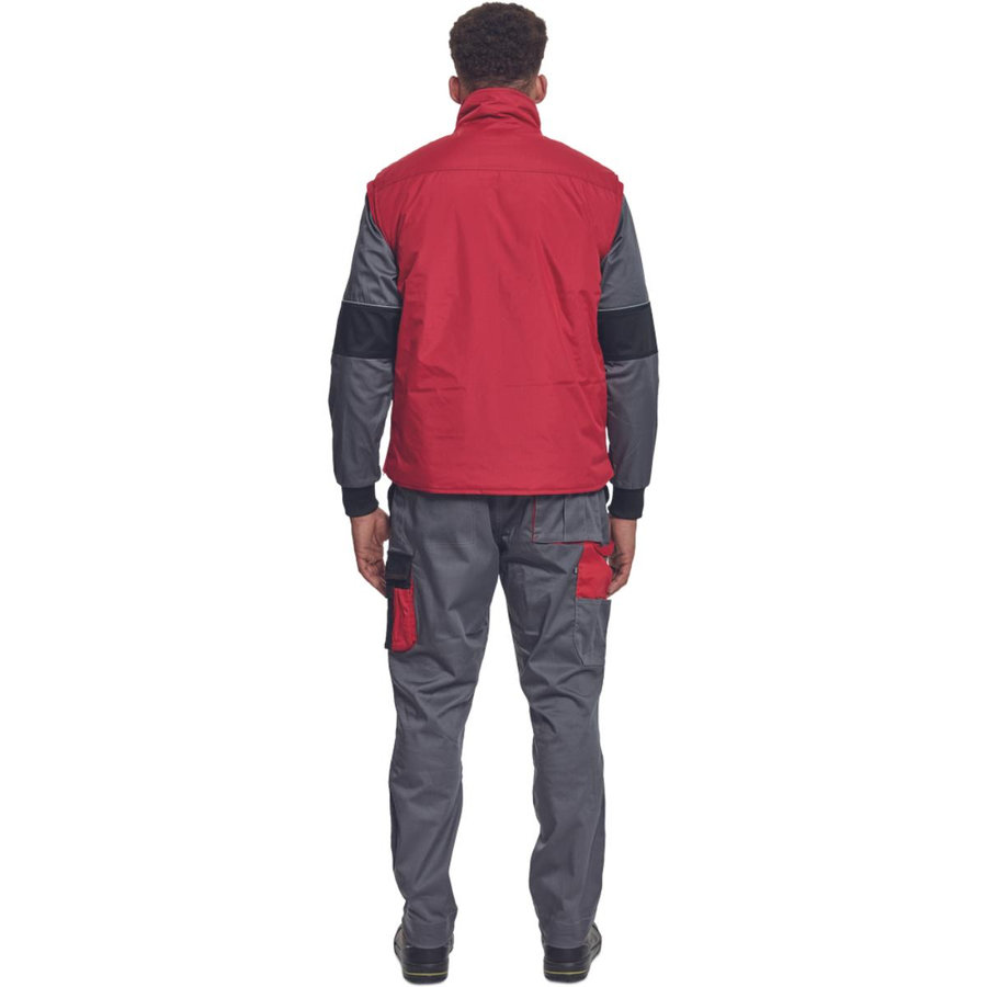 Cerva BEAVER Zateplená vesta