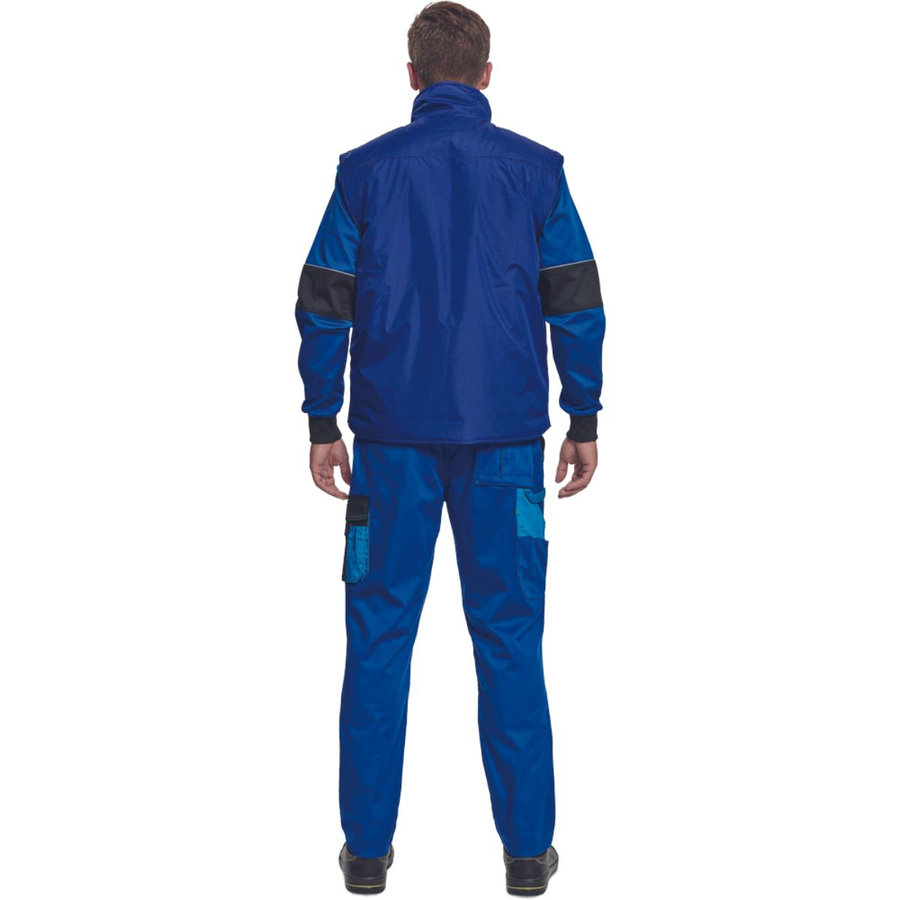 Cerva BEAVER Zateplená vesta