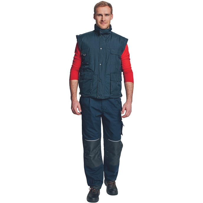 Cerva BEAVER Zateplená vesta