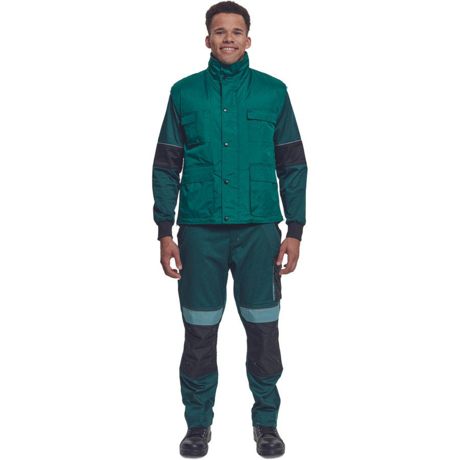 Cerva BEAVER Zateplená vesta