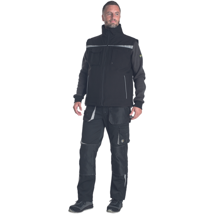 Cerva EMERTON STRETCH Zimná vesta