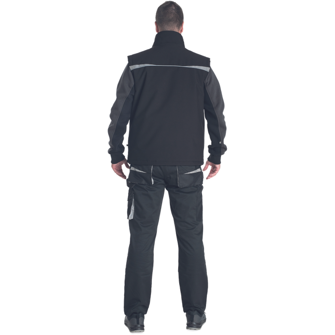 Cerva EMERTON STRETCH Zimná vesta