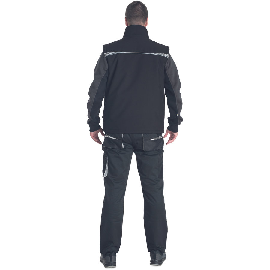 Cerva EMERTON STRETCH Zimná vesta