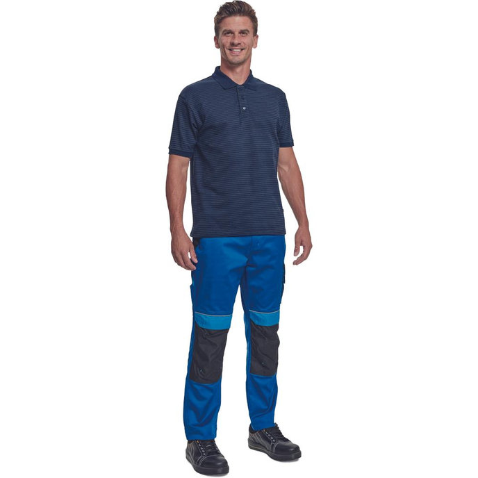 Cerva NOYO ESD Antistatická polokošeľa