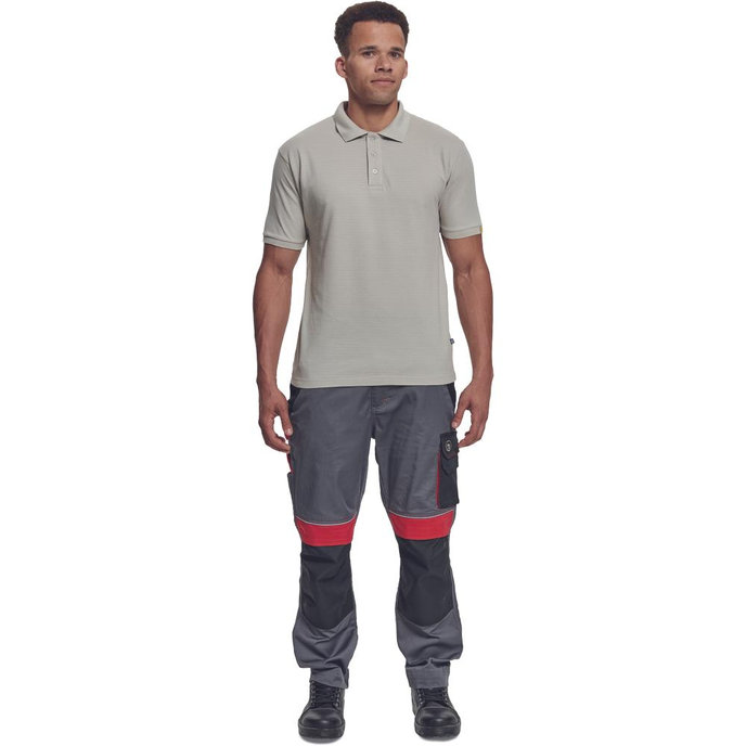 Cerva NOYO ESD Antistatická polokošeľa