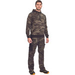 CRV CRAMBE Mikina s kapucňou