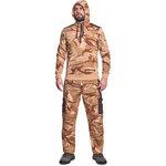 CRV CRAMBE Mikina s kapucňou