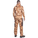 CRV CRAMBE Mikina s kapucňou