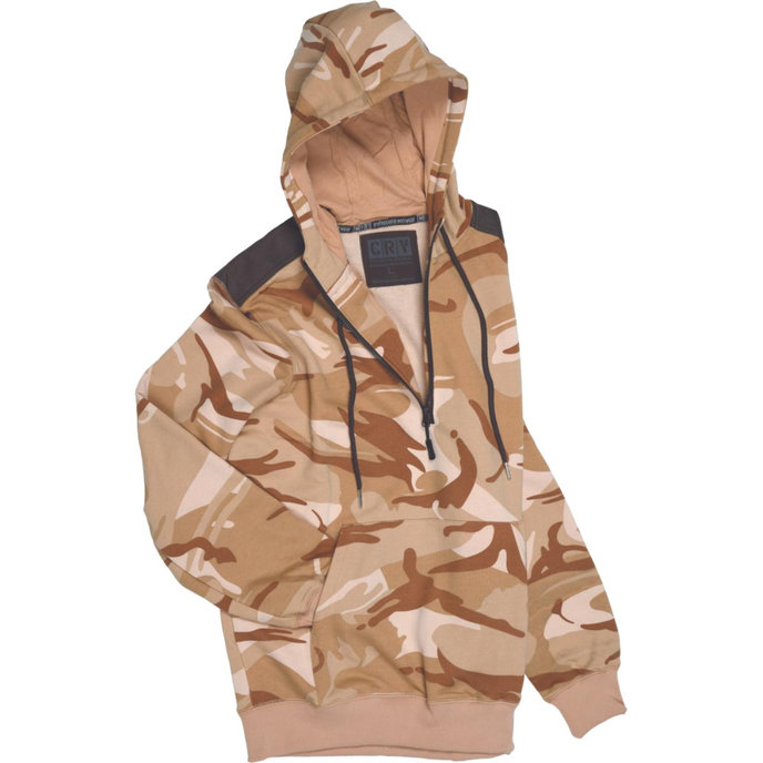 CRV CRAMBE Mikina s kapucňou