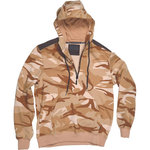 CRV CRAMBE Mikina s kapucňou