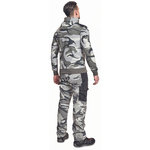 CRV CRAMBE Mikina s kapucňou