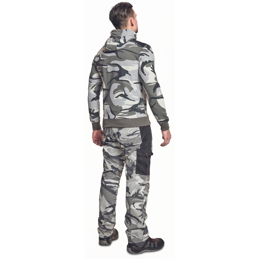 CRV CRAMBE Mikina s kapucňou