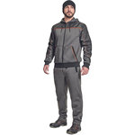 Cerva CREMORNE Mikina s kapucňou