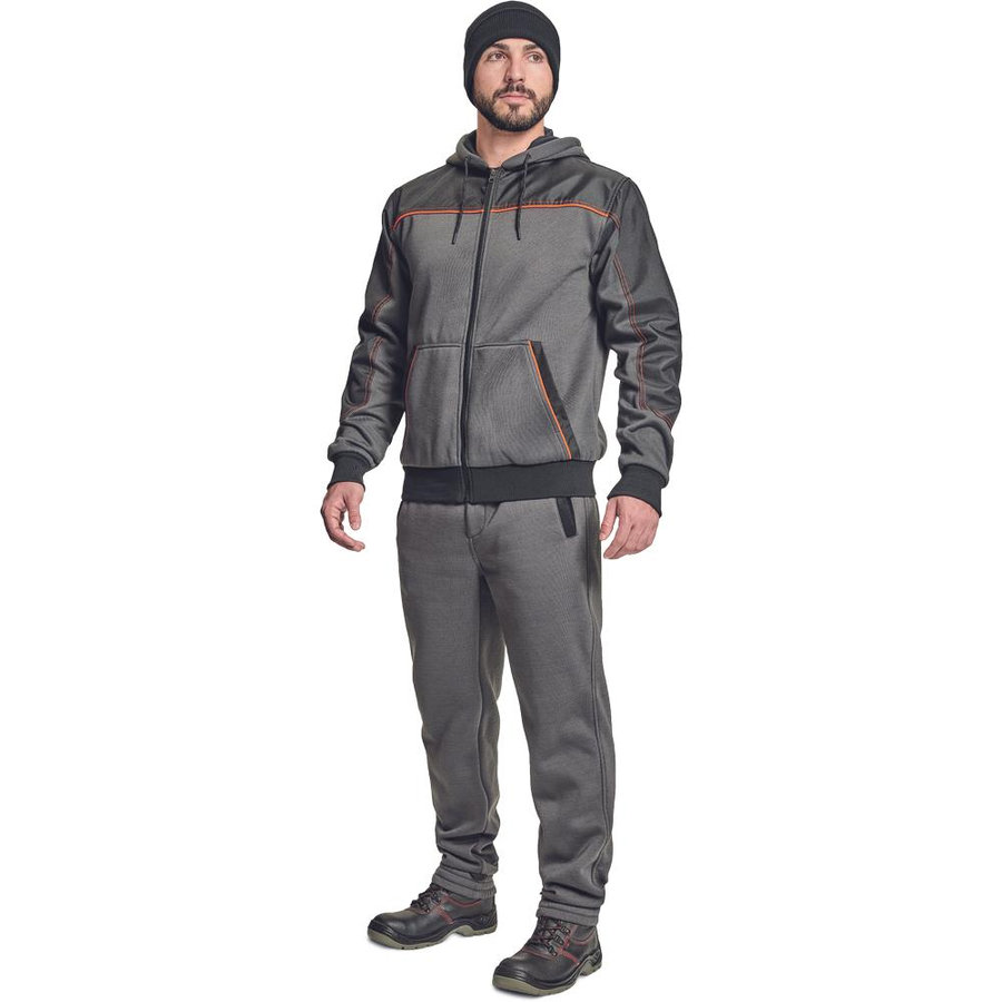 Cerva CREMORNE Mikina s kapucňou