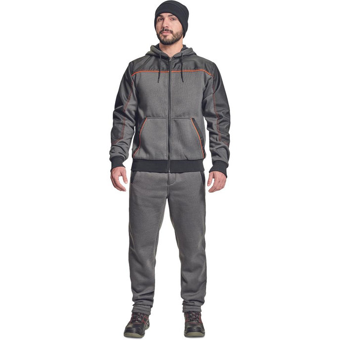 Cerva CREMORNE Mikina s kapucňou