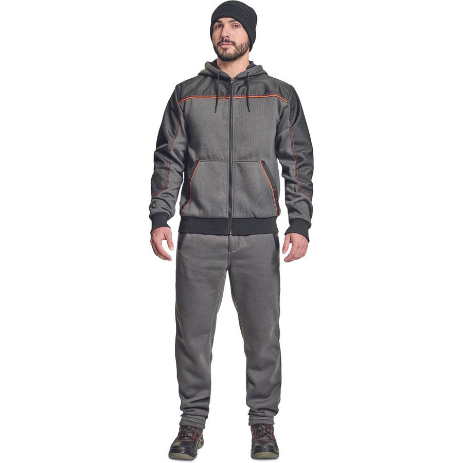 Cerva CREMORNE Mikina s kapucňou