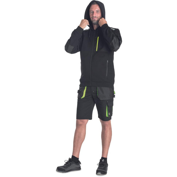 Cerva EMERTON STRETCH Mikina