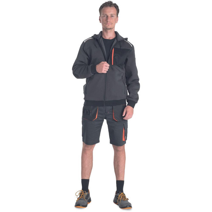 Cerva EMERTON STRETCH Mikina