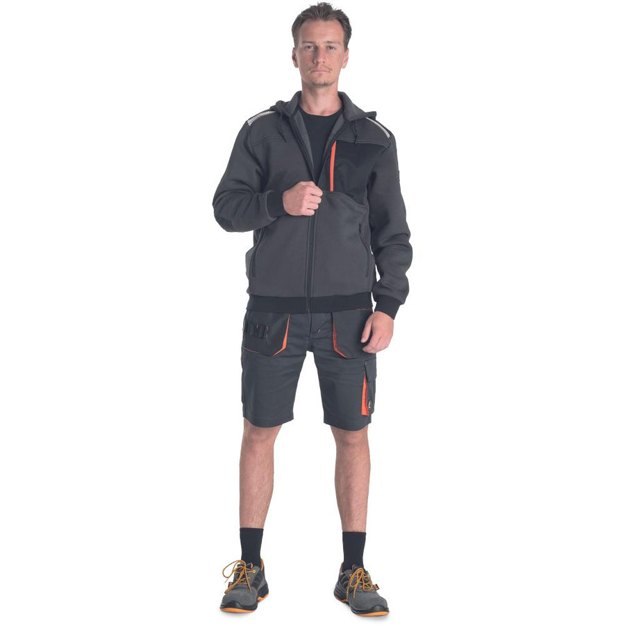 Cerva EMERTON STRETCH Mikina