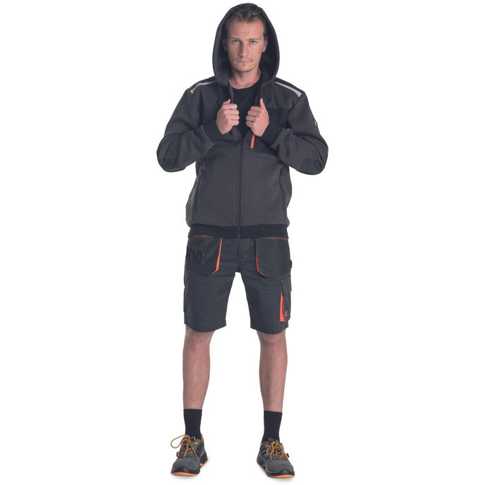 Cerva EMERTON STRETCH Mikina