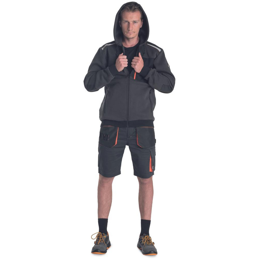 Cerva EMERTON STRETCH Mikina