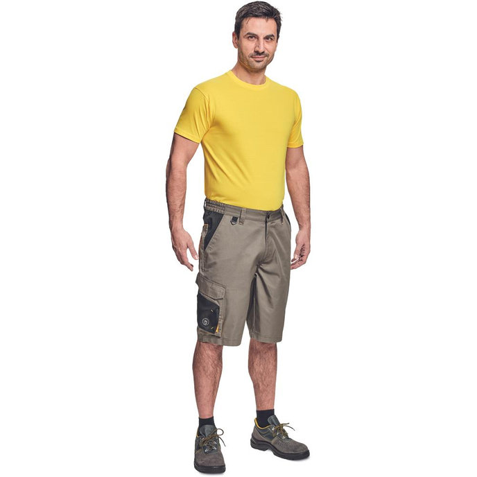 Cerva CREMORNE Pracovné šortky