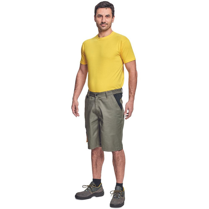 Cerva CREMORNE Pracovné šortky