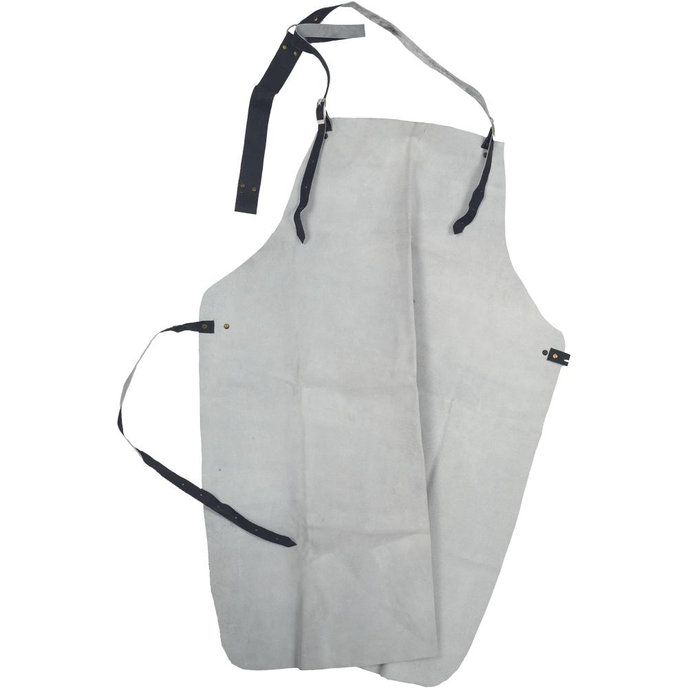 Cerva STRUVE Ochranná celokožená zástera 100x80 cm